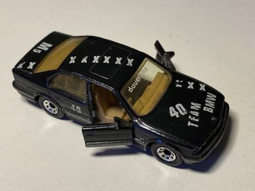 Matchbox bmw 5 series 1989 clearance